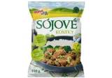 Sojų kubeliai BONA VITA, 100 g