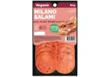 Augalinės kilmės dešra SALAMI MILANO, 80 g