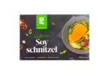 Kepti vegetariški sojų šniceliai GOURMET GREEN, 160 g