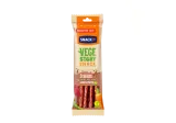 Vegan smoked KABANOS sausages with flaxseed, sage seeds, 90 g