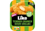 Augaliniai kepsneliai LIKE MEAT SOUR CREAM, 180 g