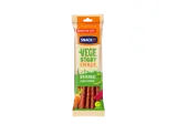 Vegan smoked KABANOS sausages, 90 g