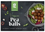 Vegan pea balls GOURMET GREEN, 160 g