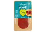 Vegan snack made from wheat and tofu SALAMI MILANO STYLE, 90 g