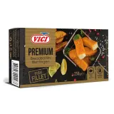 Frozen fish fillet fingers VIČI PREMIUS, 250 g