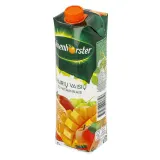 Įvairių vaisių sulčių gėrimas ELMENHORSTER, 1 l