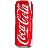 Газированный напиток COCA COLA, 330 мл