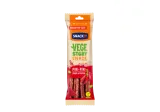 Vegan smoked spicy KABANOS sausages, 90 g