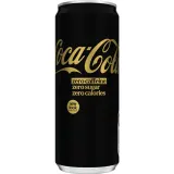 Gaivusis gėrimas COCA-COLA ZERO SUGAR ZERO CAFFEINE, 330 ml