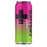 Энергетический напиток BATTERY STRAWBERRY LIME, 500 мл