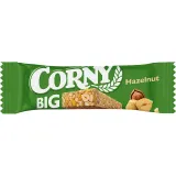 Javainių batonėlis su lazdynų riešutais CORNY BIG, 50 g