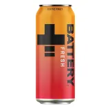 Energinis gėrimas BATTERY FRESH, 500 ml