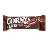 Wafer with filling DARK&WHITE CORNY BIG MILK, 40 g