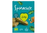 Ekologiškas špinatų paplotėlis, 160 g