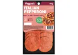 Augalinės kilmės dešra ITALIAN PEPPERONI, 80 g