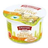 Sour cream ŽEMAITIJOS 30%, 200 g