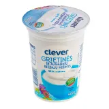 Sour cream and vegetable fat mixture 30% fat CLEVER, 400 g