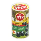 Juodosios alyvuogės be kauliukų ITLV SUPER, 350 g