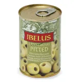 Зелёные оливки без косточек IBELUS, 280 г