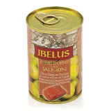 Green olives stuffed with salmon IBELUS, 280 g