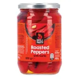 Paprikos su česnaku GRILL PARTY, 720 ml