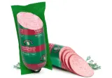 Hot smoked KREKENAVOS sausage vacuum packed, a. r., 400 g