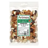Riešutų ir džiovintų vaisių mišinys STUDENTŲ MAISTAS ARIMEX PREMIUM, 300 g