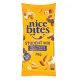 Studentų mišinys NICE BITES, 70 g