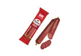 Cold smoked GIMINIŲ sausage, I r., 200 g