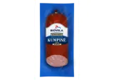 Hot smoked BIOVELA ham sausage, a. r., 300 g