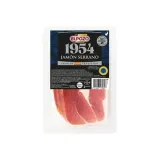 Cured Serrano ham, 500 g