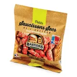 Вяленые сосиски с сыром Рокфор BASTIDES, 80 г