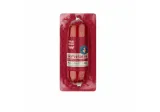 Hot smoked WELL DONE sausage, a. r., 300 g