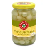 Canned pearl onions KĖDAINIŲ, 190 g