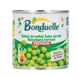 Canned green peas BONDUELLE, 400 g