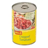 Smulkinti pomidorai BILLA, 400 g