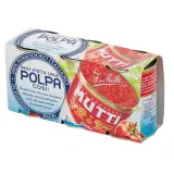 Smulkinti pomidorai MUTTI POLPA, 3 x 400 g