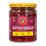 Keptų burokėlių salotos KĖDAINIŲ, 480 g