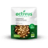 Ekologiški avinžirniai sūryme ACTIVUS, 250 g