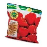 Užšaldytos braškės GARDU, 400 g