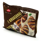 8 Chocolate Croissants MANTINGA, 360 g