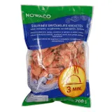 Šaldytos, virtos šiaurinės krevetės su kiautais NOWACO, 700 g