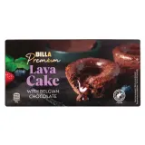 Замороженный шоколадный пирожок BILLA PREMIUM, 180 г