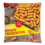 Šaldyti bulvių kroketai BILLA, 750 g
