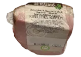 Hot smoked pork ham LINKĖJIMAI IŠ KAIMO, a. r., 1 kg