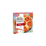 Pizza LA MIA GRANDE SALAME PICCANTE, 380 g