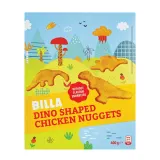 Замороженные котлеты BILLA DINOS, 400 г