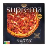 Šaldyta pica SUPREMA Calabrese & Nduja, 520 g
