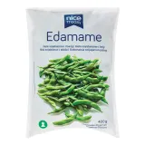 Nelukštentos pupelės GEA EDAMAME, 400 g