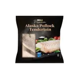Šaldyta BILLA PREMIUM aliaskinės menkės filė, 600 g